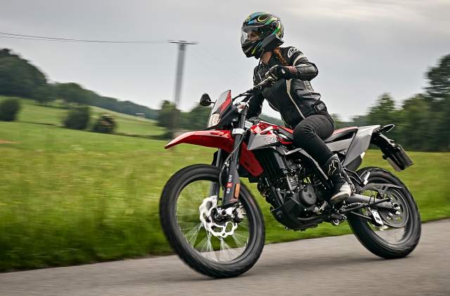 Adventure 125cc discount